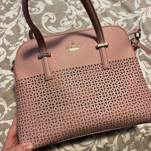 Light Pink Kate Spade Purse